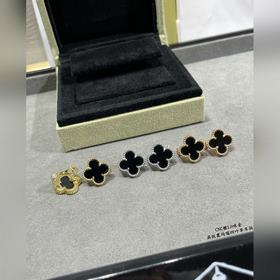 V0134VCA — высококачественные серьги-к