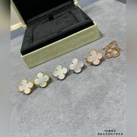 V0132 VCA — высококачественные серьги-