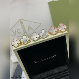 V0132 VCA — высококачественные серьги-
