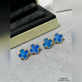 V0131 VCA — высококачественные серьги-