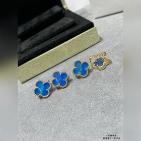 V0131 VCA — высококачественные серьги-