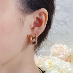 Серьги V116 VCA «Калейдоскоп». Оригина