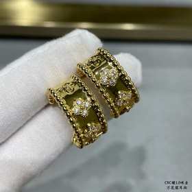 Серьги V116 VCA «Калейдоскоп». Оригина
