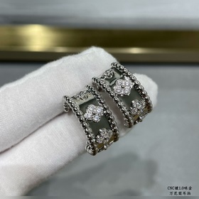 Серьги V116 VCA «Калейдоскоп». Оригина