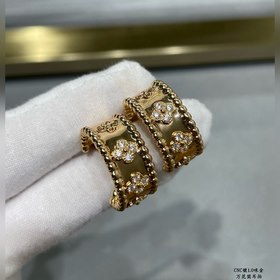 Серьги V116 VCA «Калейдоскоп». Оригина