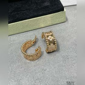 Серьги V116 VCA «Калейдоскоп». Оригина