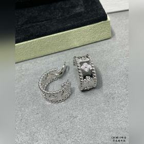 Серьги V116 VCA «Калейдоскоп». Оригина
