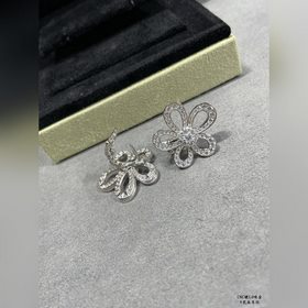 Серьги V127 VCA с полным покрытием бри