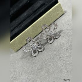 Серьги V127 VCA с полным покрытием бри