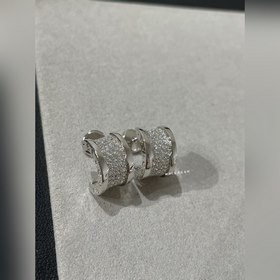 Сережки-гвоздики b8810B «Тонкая талия»