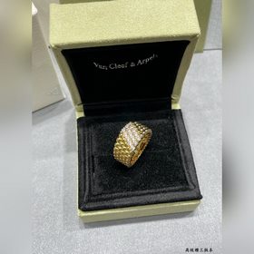 (Код 5678) Пятирядный кольцо с бусинам
