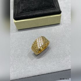(Код 5678) Пятирядный кольцо с бусинам