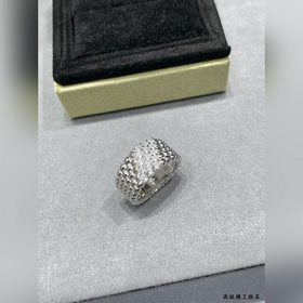(Код 5678) Пятирядный кольцо с бусинам
