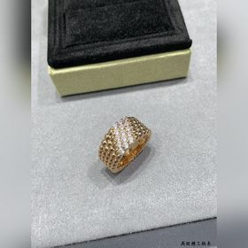 (Код 5678) Пятирядный кольцо с бусинам