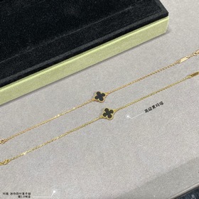 (Застежка с ЧПУ) Браслет VCA Cleef&amp