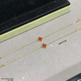 (Застежка с ЧПУ) Браслет VCA Cleef&amp
