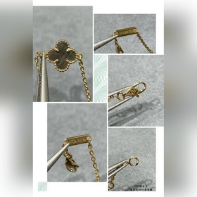 Браслет VCA Cleef&Arpels из розово