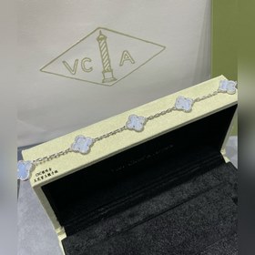 [Аметист V-Gold] Браслет из натуральн