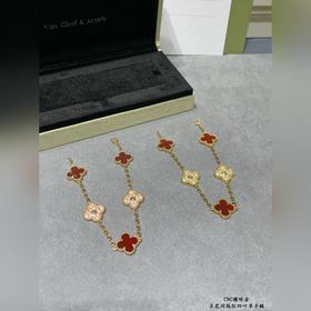 [V Gold] VV26 VCA — браслет из красно