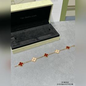[V Gold] VV26 VCA — браслет из красно