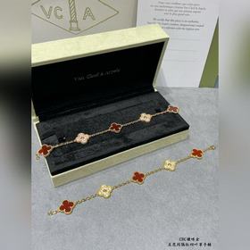 [V Gold] VV26 VCA — браслет из красно