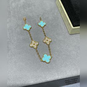 [V-Gold] Браслет из V-Gold с высокока