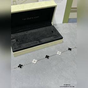 [V Gold] VV9 VCA — браслет из черного
