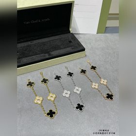 [V Gold] VV9 VCA — браслет из черного