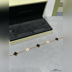 [V Gold] VV9 VCA — браслет из черного