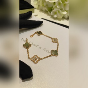 «Цветок богатства и славы» VCA — сокро