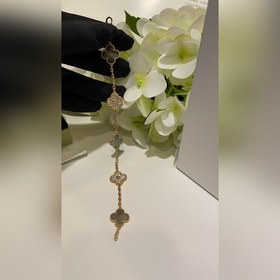 «Цветок богатства и славы» VCA — сокро