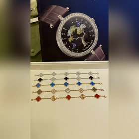 «Мистика пятицветных браслетов VCA： уд