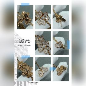 (Артикул： 16.17) VCA Cleef&Arpels;