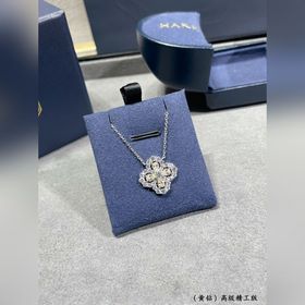 HW00019 2 5  (Желтый бриллиант) Колье