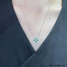 HW00019 2 5  (Зеленый бриллиант) Коль