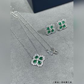 HW00019 2 5  (Зеленый бриллиант) Коль