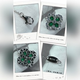 HW00019 2 5  (Зеленый бриллиант) Коль