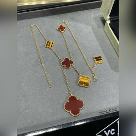 Ожерелье из 1,0-миллиметрового золота
