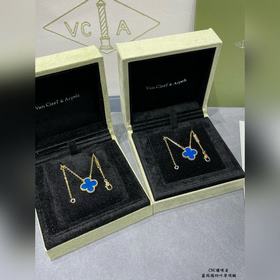 Ожерелье с застежкой CNC из V-золота с