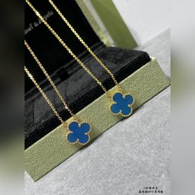 Ожерелье с застежкой CNC из V-золота с