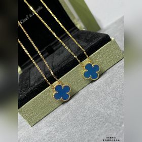 Ожерелье с застежкой CNC из V-золота с