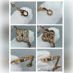 V756 VCA — роскошное колье с 20-каратн
