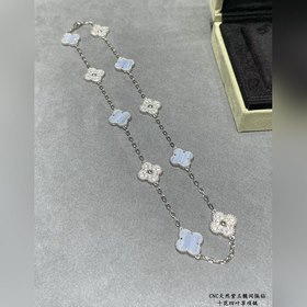 Ожерелье «Десятилепестковый» из матери