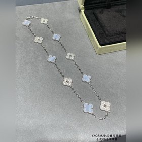 Ожерелье «Десятилепестковый» из матери