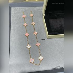 «Десять цветов» из материала V-Gold  