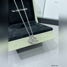 Ожерелье V211 с грубой цепочкой и заст