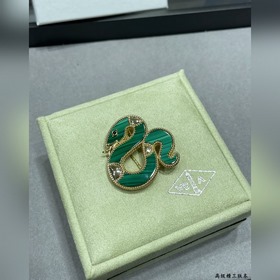 V0110 Реальные фотографии Van Cleef &a
