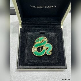 V0110 Реальные фотографии Van Cleef &a