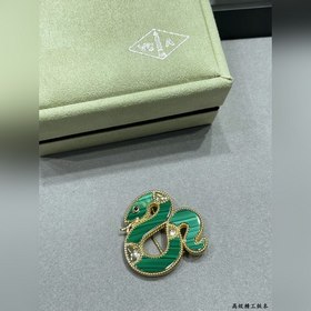 V0110 Реальные фотографии Van Cleef &a