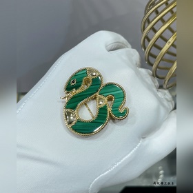 V0110 Реальные фотографии Van Cleef &a